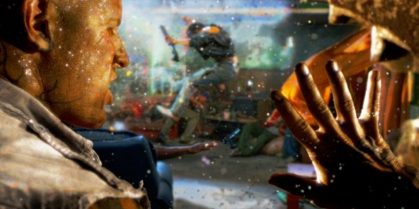 Dredd Slow Mo