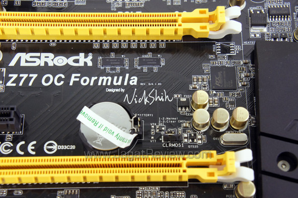 asrock z77 oc formula nick shih signature fix