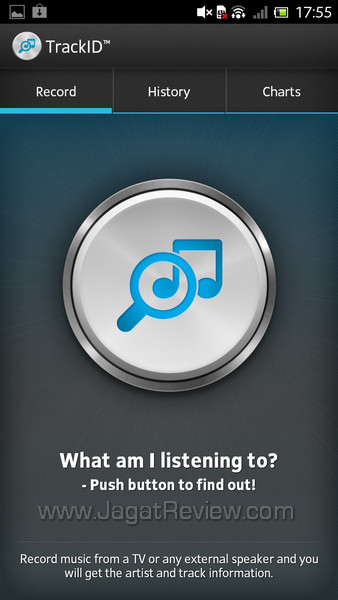sony xperia acro s trackid