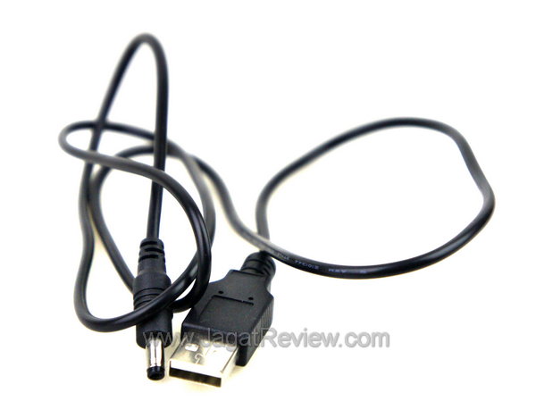 Buffalo Ministation Air - Kabel Power to USB