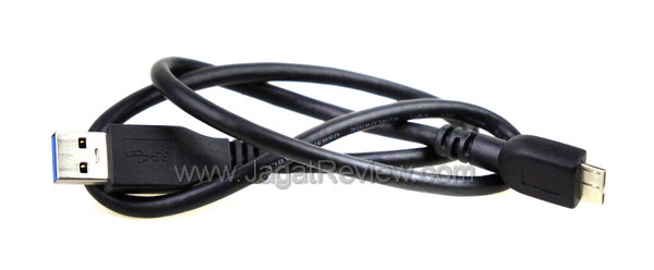 Buffalo Ministation Air - Kabel USB 3.0