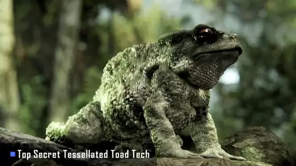 KodokTesselated