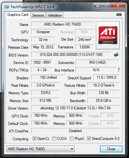 AK with Radeon™ HD D Drivers & Support | AMD Amd Radeon Hd 7540d Driver Download