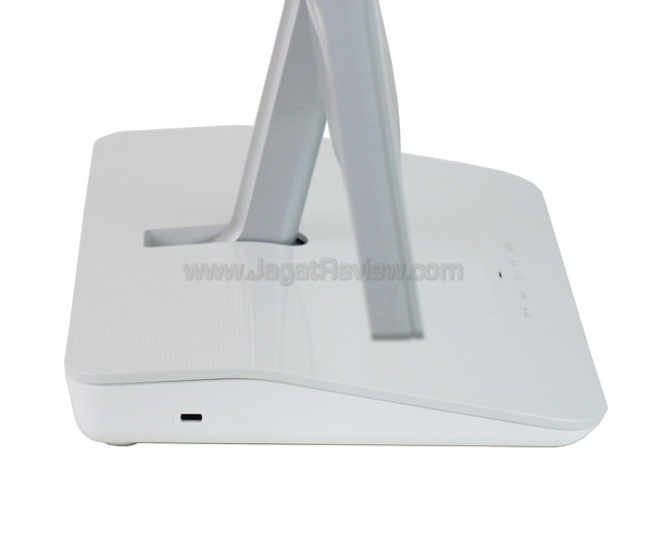 philips brilliance 239c4qh left-side port
