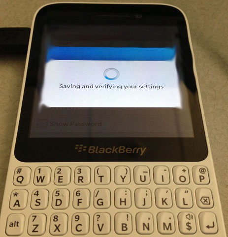 Blackberry-R10