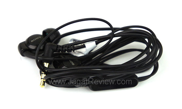 Sony Xperia Z - Earphone