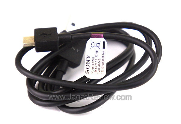 Sony Xperia Z - Kabel USB