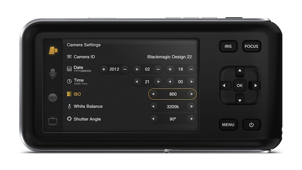 blackmagic pocket camera blackmagic pocket camera