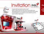 Kunjungi Booth Genius di Nangang Exhibition Hall, 4F #L0631A