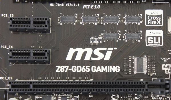 Preview Motherboard MSI Z87-GD65 GAMING | Jagat Review