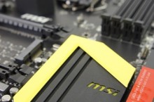 Preview Motherboard MSI Z87 MPOWER