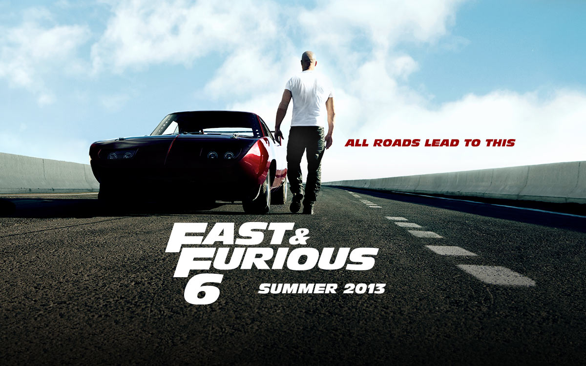 Pendapatan Fast Furious 6 Lampaui US 500 Juta Jagat Review