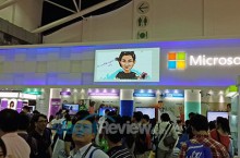 Computex 2013 Booth Raid: Microsoft