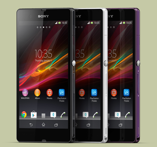 xperia z