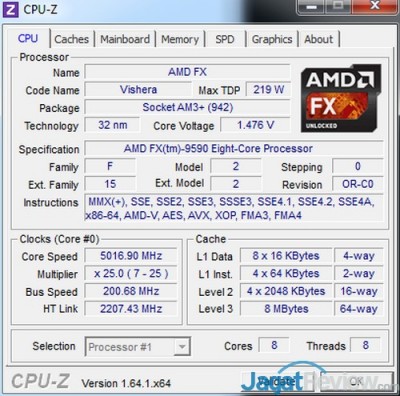 Rumor: Intel Core i7-8086K 5Ghz Ditemukan Pada Retailer Online 6 AMD_FX-9590_cpu-5016
