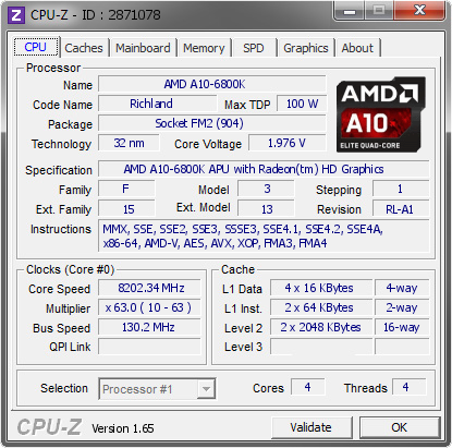 The Stilt_cpu
