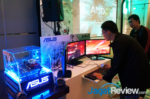 amd richland asus eyefinity