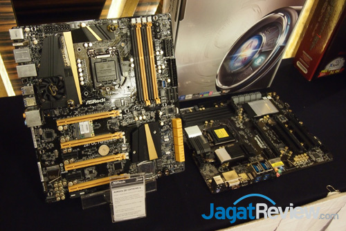 asrock z87 oc formula & z87 extreme6