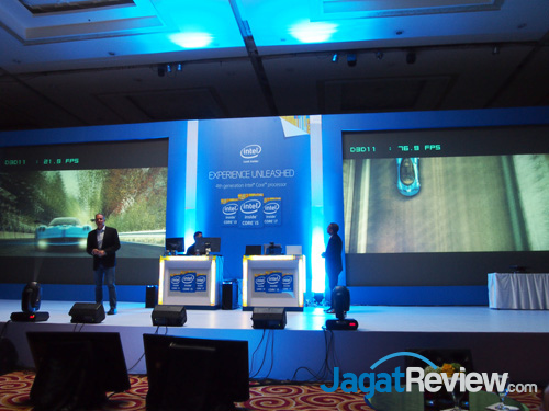 intel haswell indo launch grid2 demo