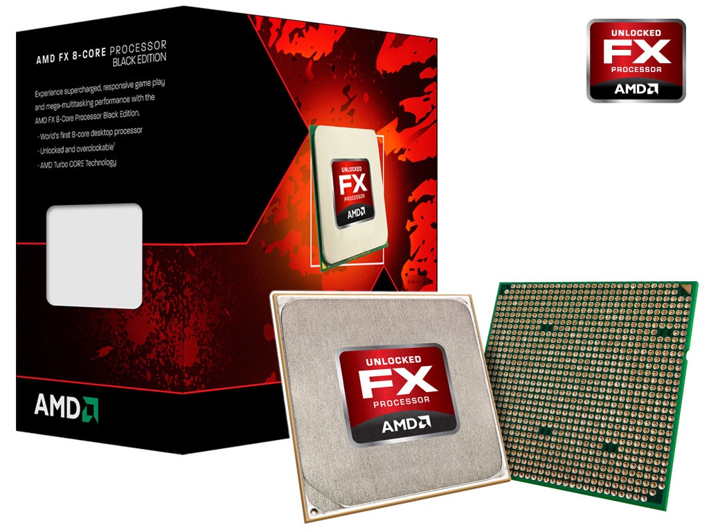 Review AMD FX-9590: Prosesor Desktop AMD Terkencang | Jagat Review