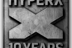 HyperX-10years-logo