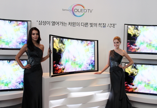 kemahalan samsung turunkan harga oled tv layar lengkung kemahalan samsung turunkan harga oled tv layar lengkung