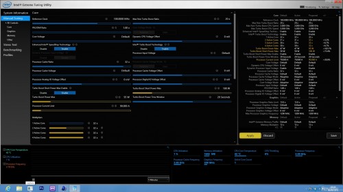 Overclocking Haswell di Laptop: Mudah dengan Intel XTU 3 XTUs