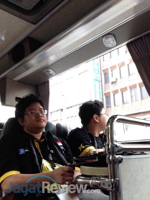 Alva Jonathan, perwakilan dari Indonesia.