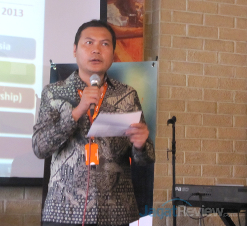 Adrian S Djojorahardjo, CEO PT. SKYE SAB Indonesia