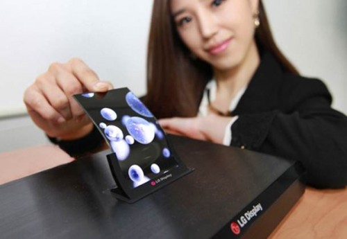 LG lengkung