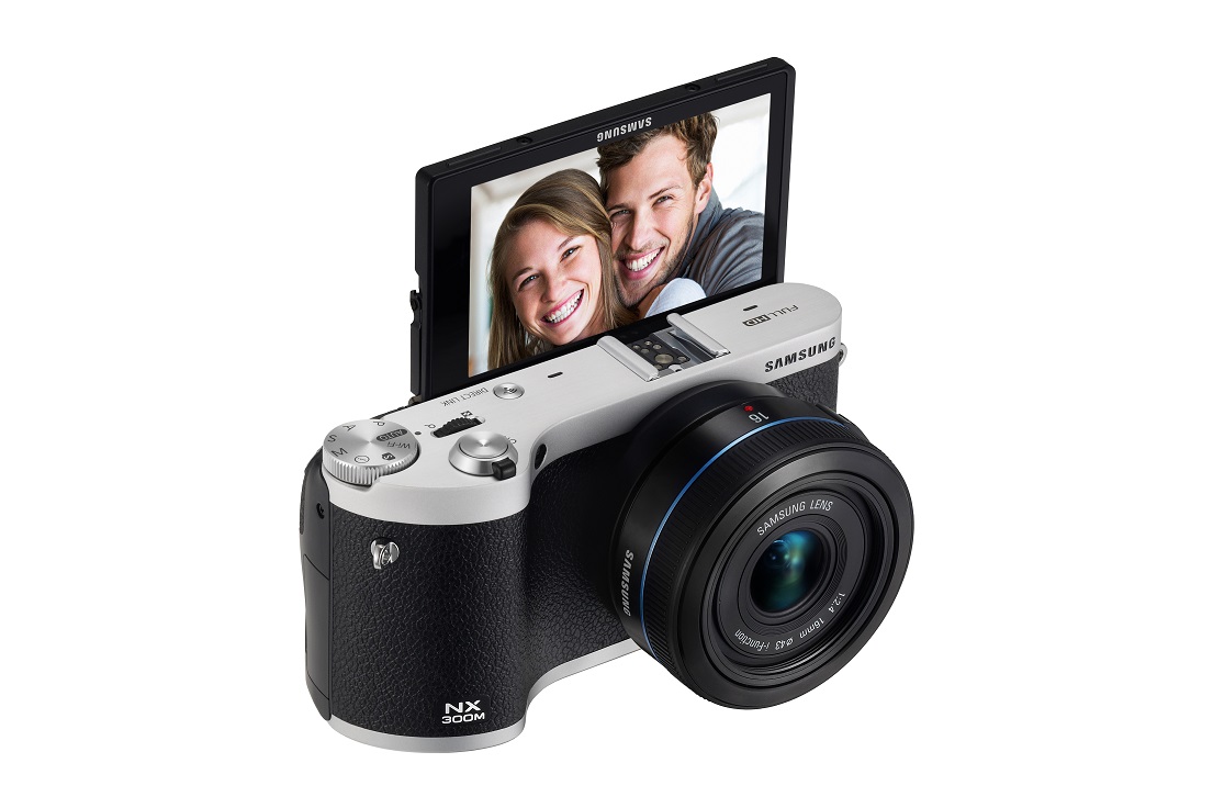 samsung perkenalkan kamera mirrorless nx300m jagat review samsung perkenalkan kamera mirrorless nx300m jagat review
