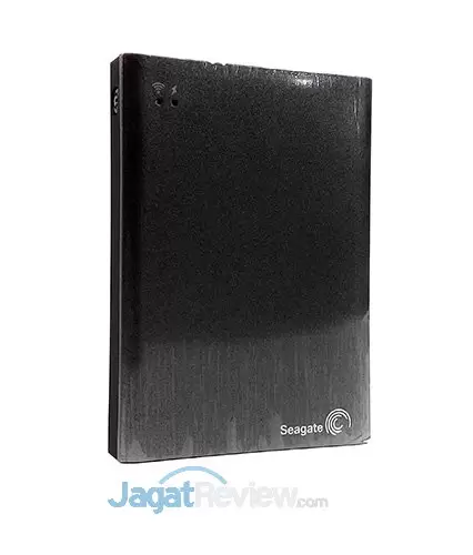 Seagate Wireless Plus