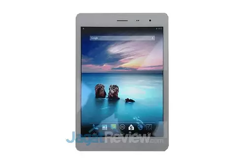 SpeedUp Pad 7.85