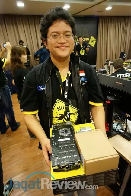 Mengenal Kompetisi Overclocking: OC Dari Sudut Pandang Berbeda 6