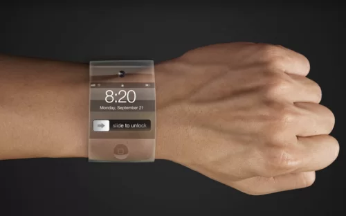 Akankah paten baru Apple ini digunakan dalam iWatch?