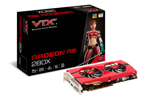 vtx3d r9 280x 1000 6000