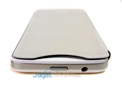 Acer Liquid Z3 - Atas