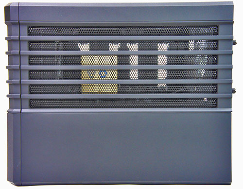 Tampak atas dari Carbide Series Air 540