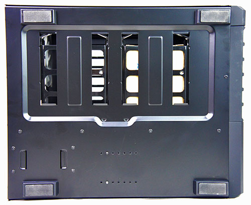 Tampak bawah dari Carbide Series Air 540
