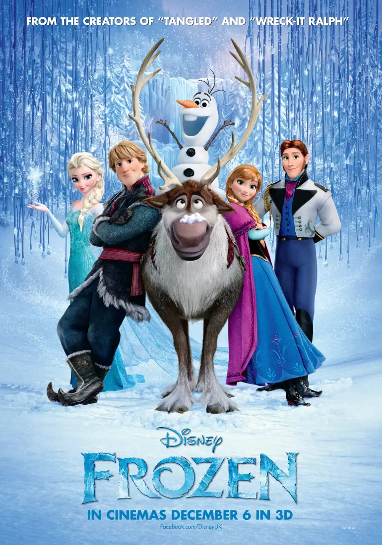 Review Film Frozen Kisah Klasik Yang Beda Dari Biasanya Jagat Review