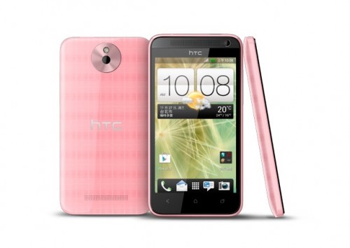 HTC Desire 501