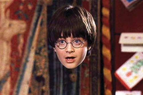 Harry Potter