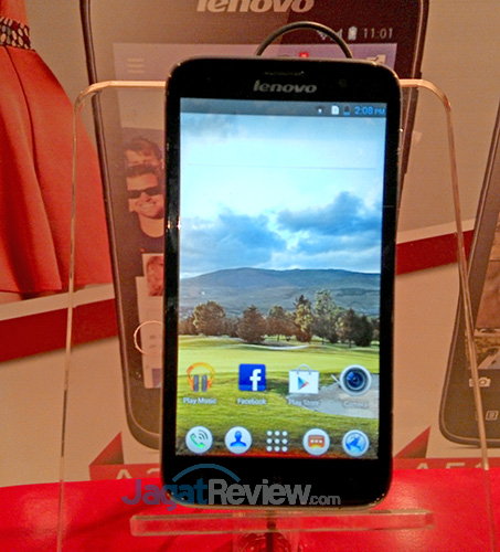 Lenovo A series - A850