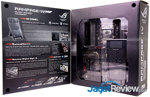 Overclocking Review: ASUS ROG Rampage IV Black Edition 1 SDSC03398