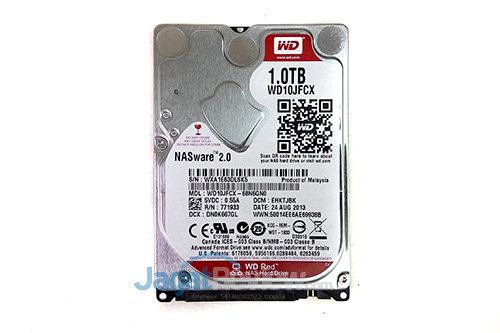 WD Red  2.5 inch