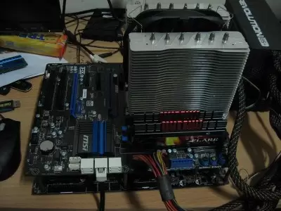 Setup A10-6800K dari Ekky Jengkol
