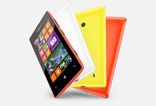 lumia 525