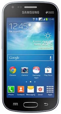 Galaxy S Duos 2