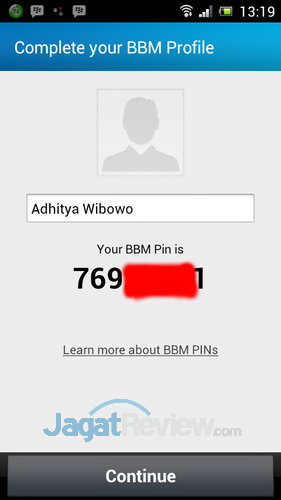 Tips 2 Pin BBM SS 2