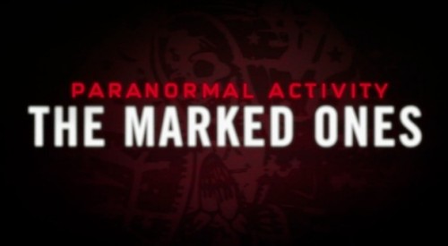 paranormal activity the marked one
